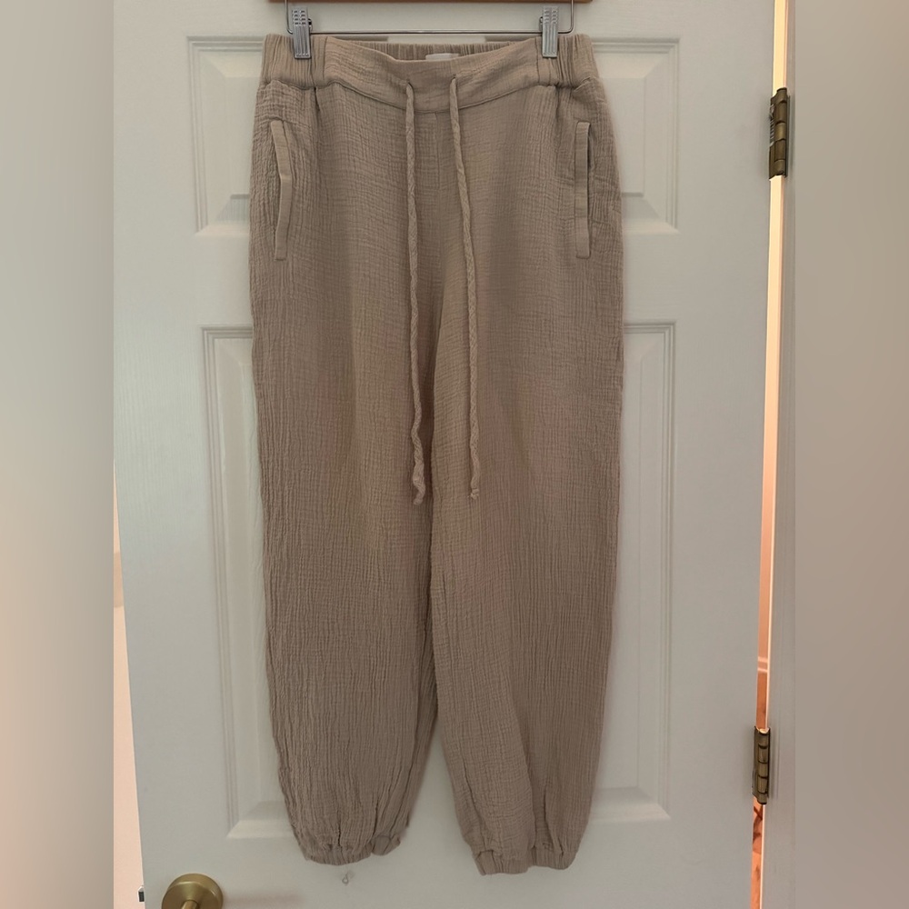 100% Cotton Pants - The Handloom